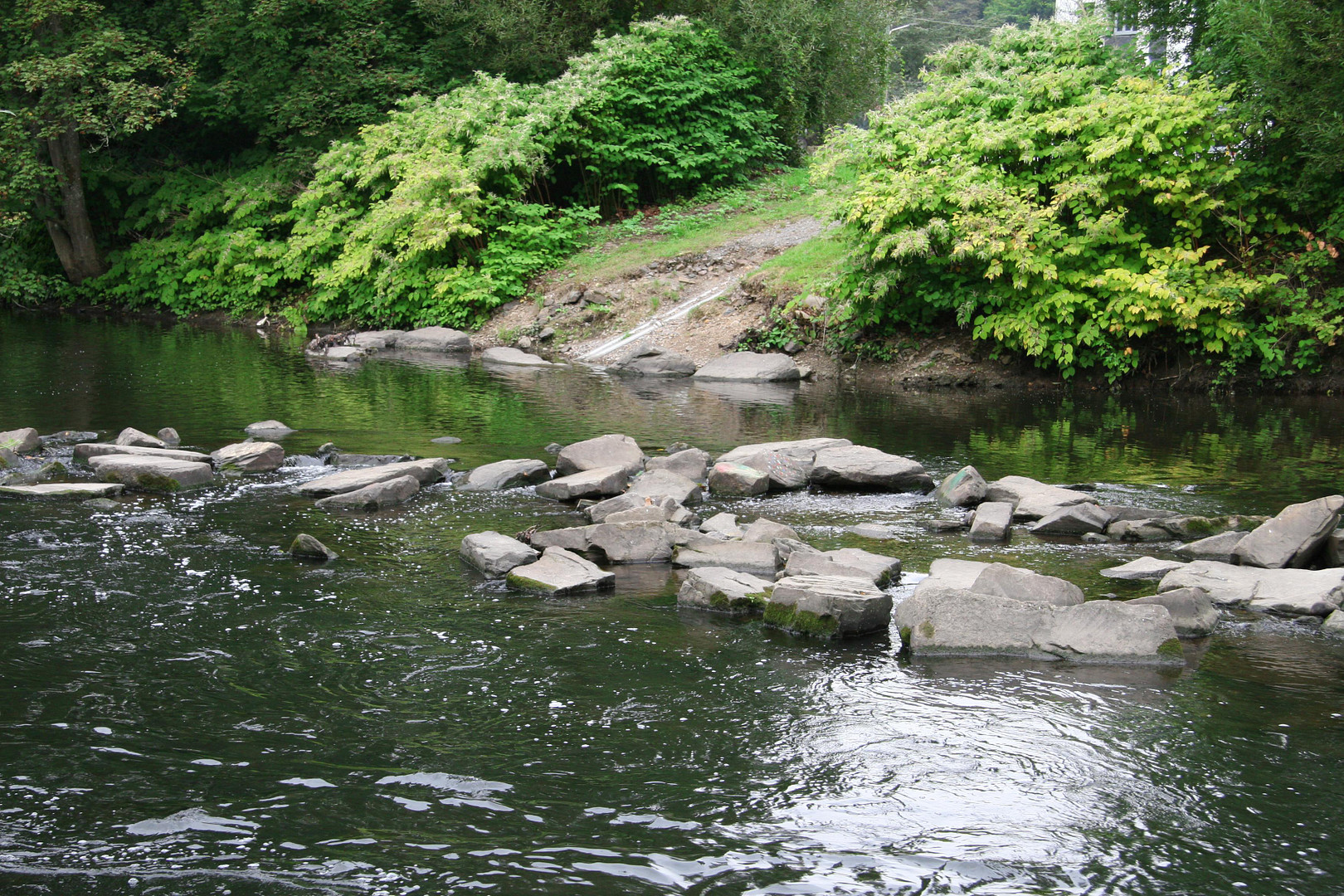 Charmantes Fachwerkhaus mit Potenzial – optionales Gartengrundstück mit eigenem Wupper-Zugang – Kohlfurther Straße 13, 42651 Solingen(Schrodtberg) – Vorschaubild 2