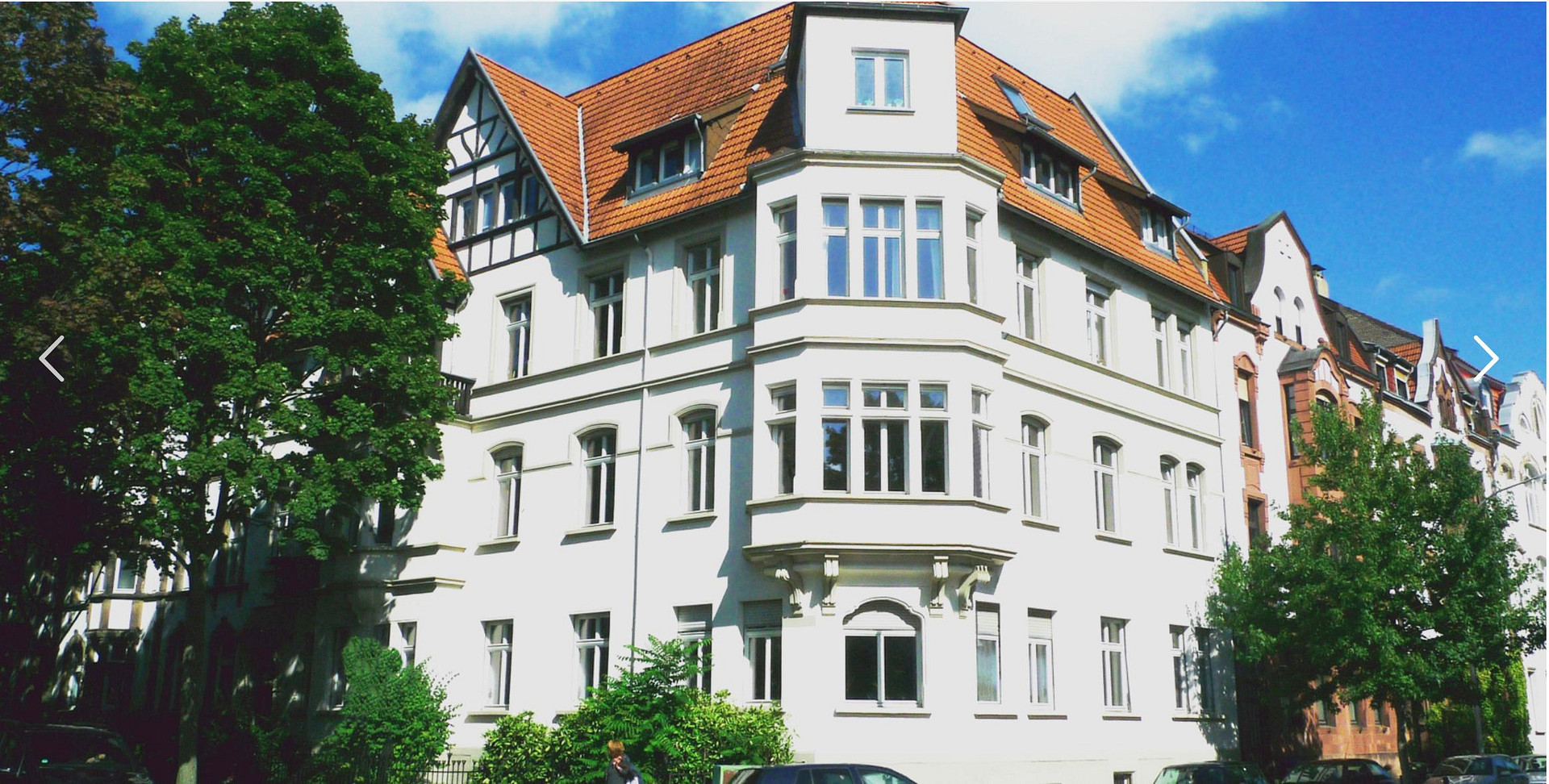 Exklusive Maisonette - im begehrten Stadtteil Staden - perfekt für die kleine Familie – Saarbrücken - St. Johann(Sankt Johann) – Vorschaubild 2