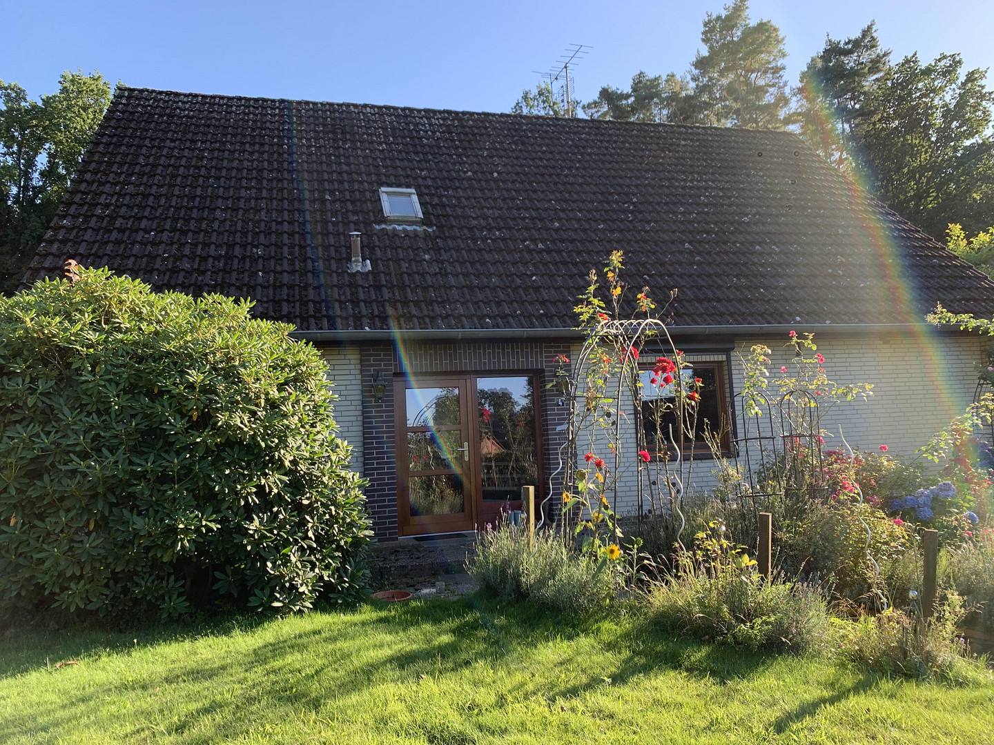 Modernisierter Wohnsitz oder Ferienhaus provisionsfrei von Privat – Am Rosengarten 4, 21371 Tosterglope(Ventschau) – Vorschaubild 9