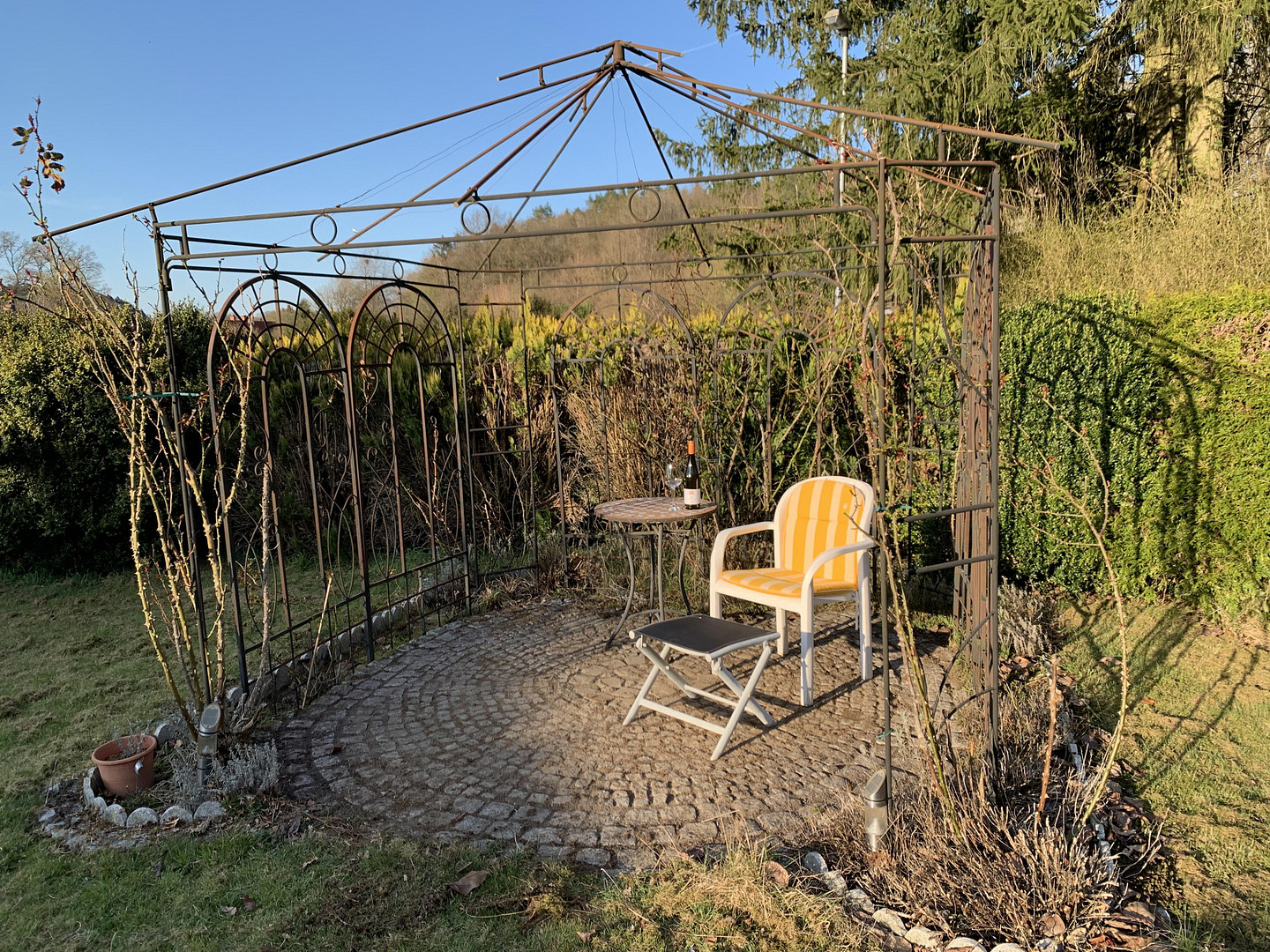 Modernisierter Wohnsitz oder Ferienhaus provisionsfrei von Privat – Am Rosengarten 4, 21371 Tosterglope(Ventschau) – Vorschaubild 22