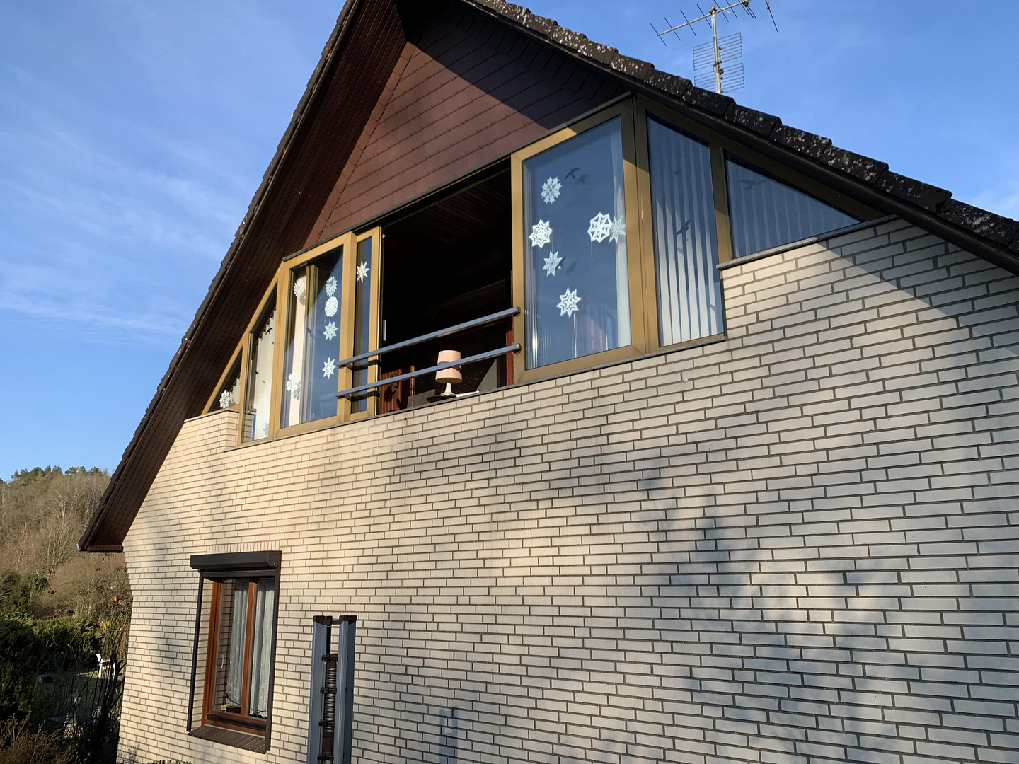 Modernisierter Wohnsitz oder Ferienhaus provisionsfrei von Privat – Am Rosengarten 4, 21371 Tosterglope(Ventschau) – Vorschaubild 8