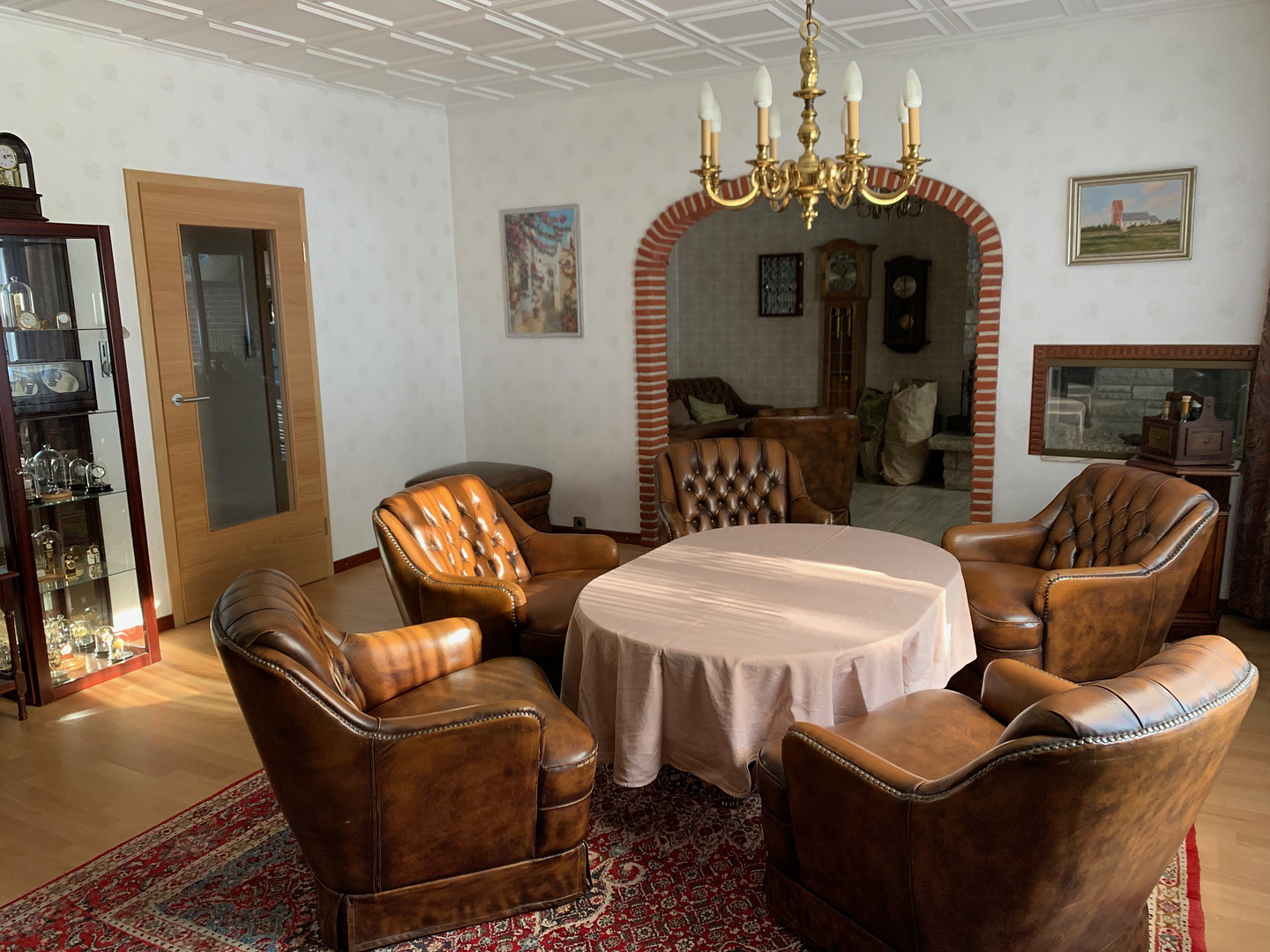Modernisierter Wohnsitz oder Ferienhaus provisionsfrei von Privat – Am Rosengarten 4, 21371 Tosterglope(Ventschau) – Vorschaubild 13
