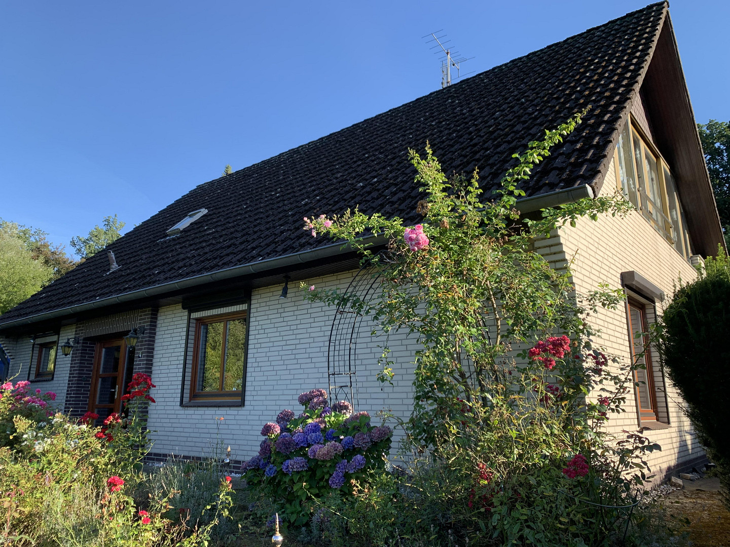 Modernisierter Wohnsitz oder Ferienhaus provisionsfrei von Privat – Am Rosengarten 4, 21371 Tosterglope(Ventschau) – Vorschaubild 10