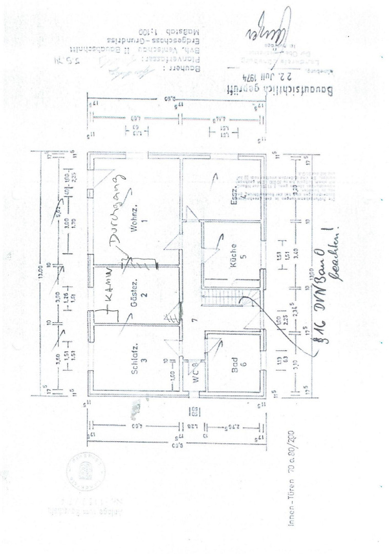 Modernisierter Wohnsitz oder Ferienhaus provisionsfrei von Privat – Am Rosengarten 4, 21371 Tosterglope(Ventschau) – Vorschaubild 24