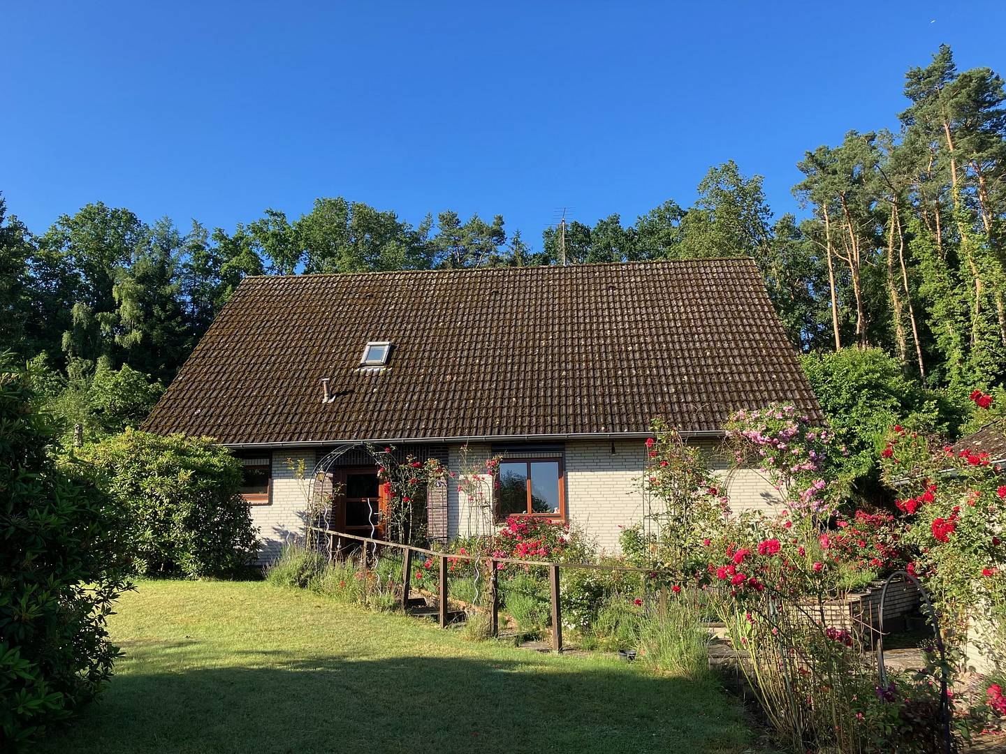 Modernisierter Wohnsitz oder Ferienhaus provisionsfrei von Privat – Am Rosengarten 4, 21371 Tosterglope(Ventschau) – Vorschaubild 3