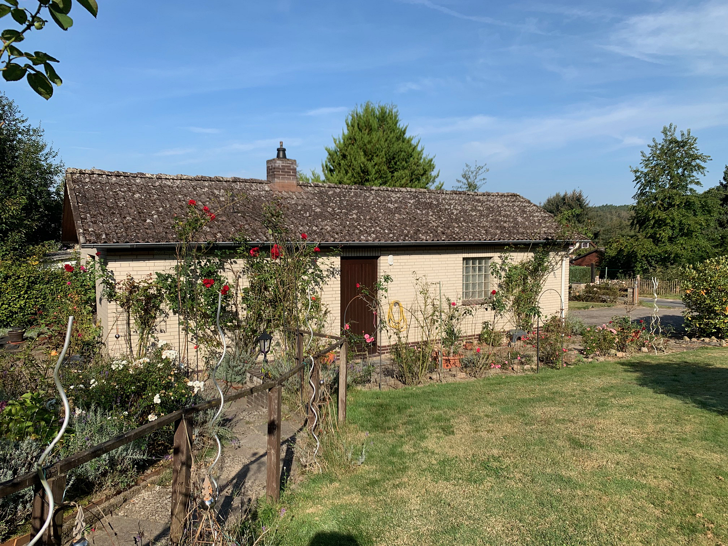 Modernisierter Wohnsitz oder Ferienhaus provisionsfrei von Privat – Am Rosengarten 4, 21371 Tosterglope(Ventschau) – Vorschaubild 11