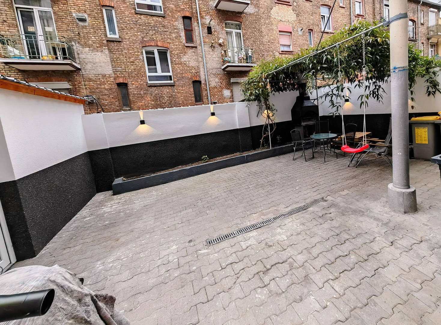 Top geschnittene, frisch Sanierte 53 m² 2ZKb in Mannheim – Einbauküche, Neubau, Energieeffizienz: A – Mannheim – Vorschaubild 16