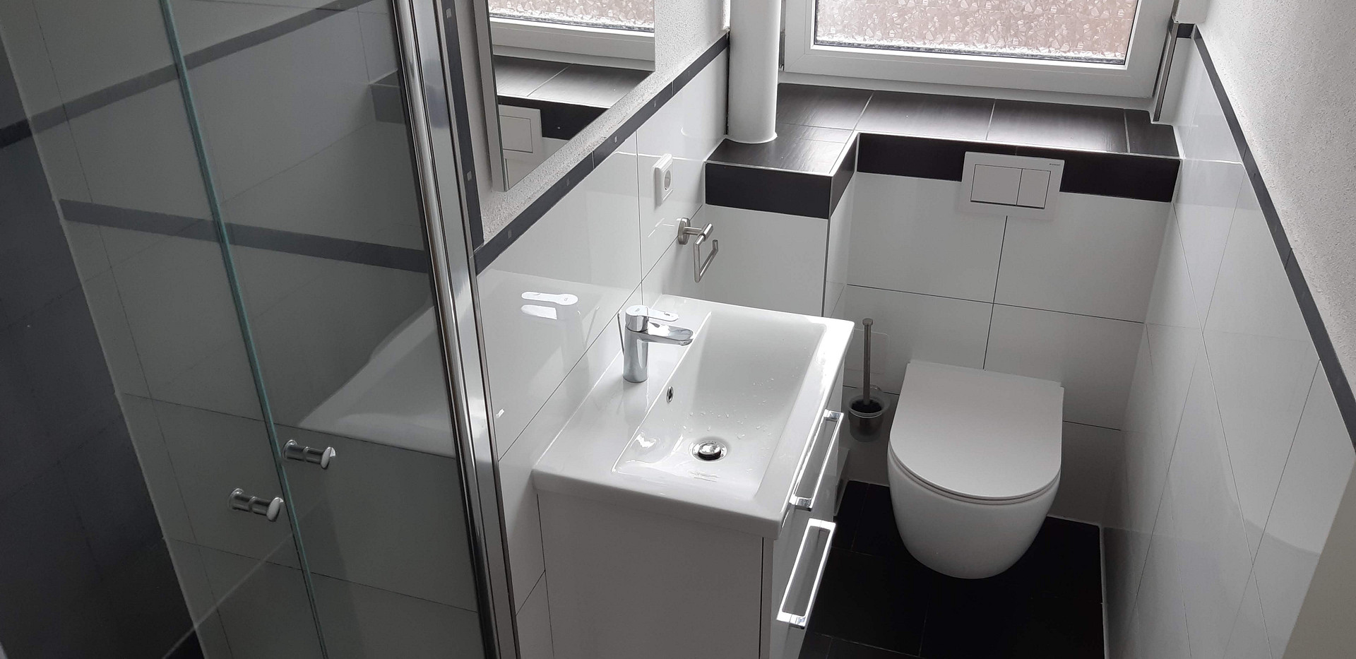Top geschnittene, frisch Sanierte 53 m² 2ZKb in Mannheim – Einbauküche, Neubau, Energieeffizienz: A – Mannheim – Vorschaubild 6