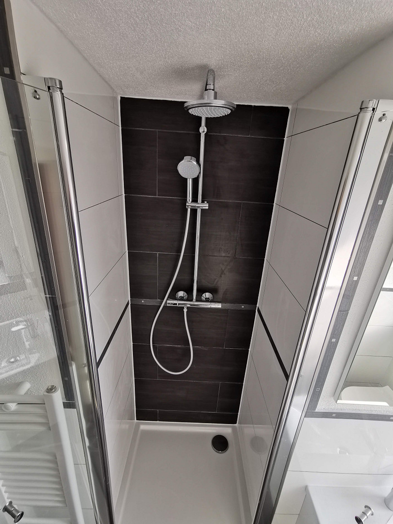 Top geschnittene, frisch Sanierte 53 m² 2ZKb in Mannheim – Einbauküche, Neubau, Energieeffizienz: A – Mannheim – Vorschaubild 8