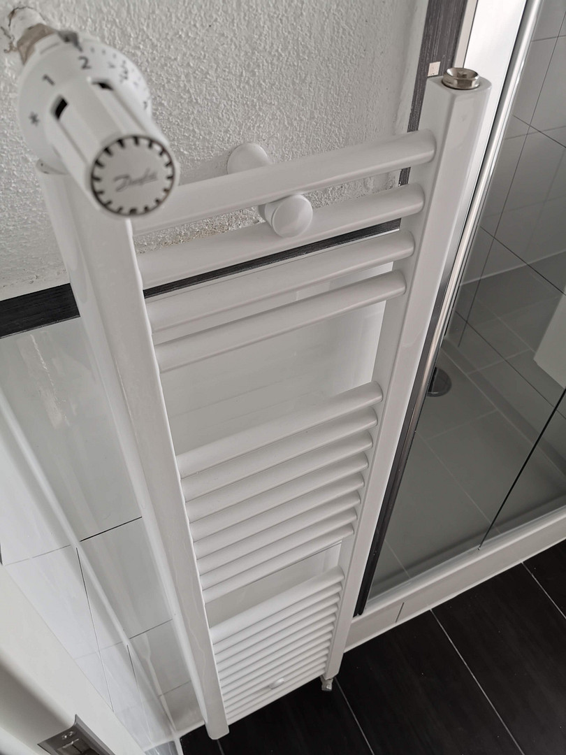 Top geschnittene, frisch Sanierte 53 m² 2ZKb in Mannheim – Einbauküche, Neubau, Energieeffizienz: A – Mannheim – Vorschaubild 9
