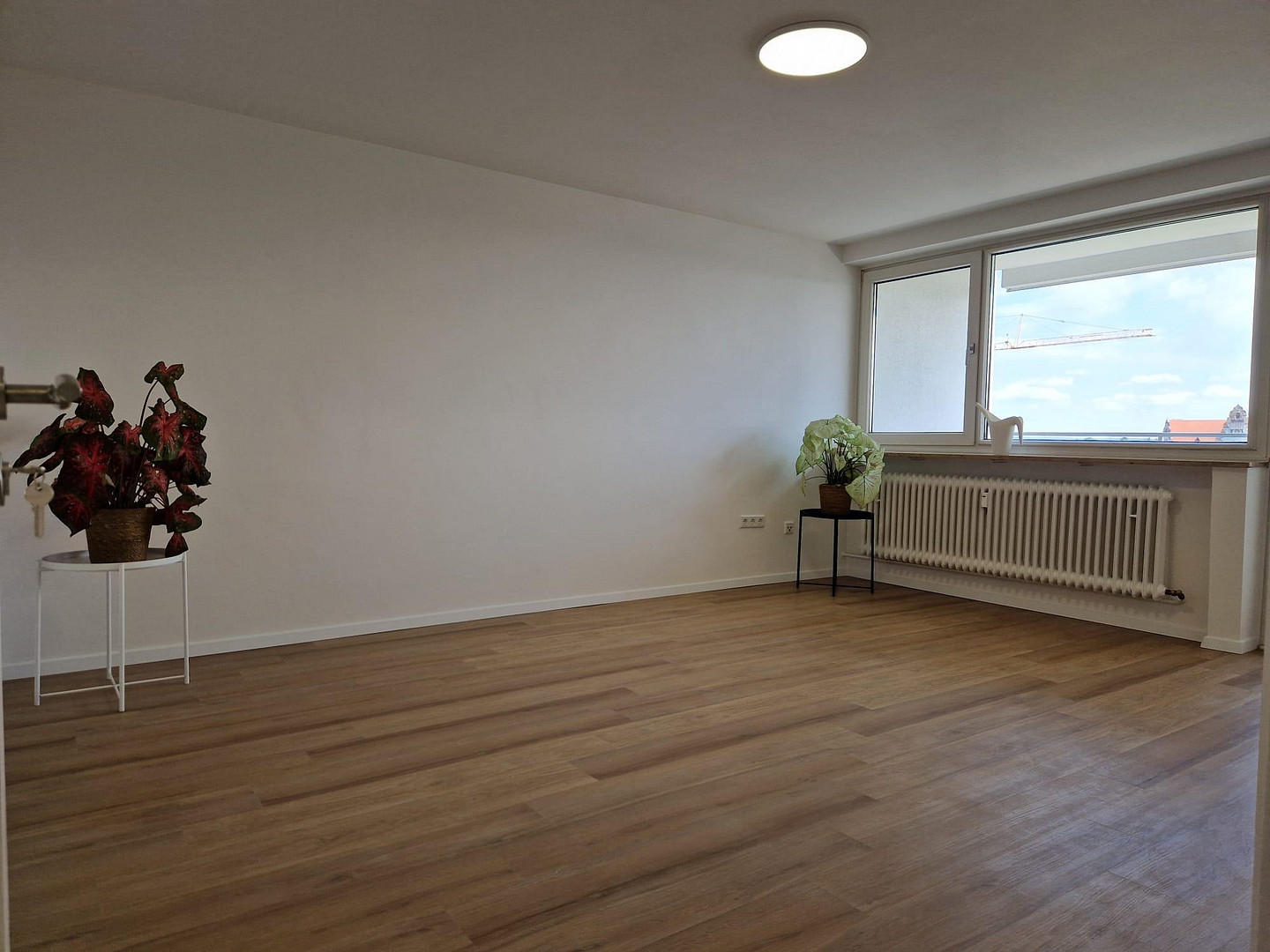 PROVISIONSFREI | Frisch renovierte 2-Zimmer-Wohnung | FREI – Fürth – Vorschaubild 2