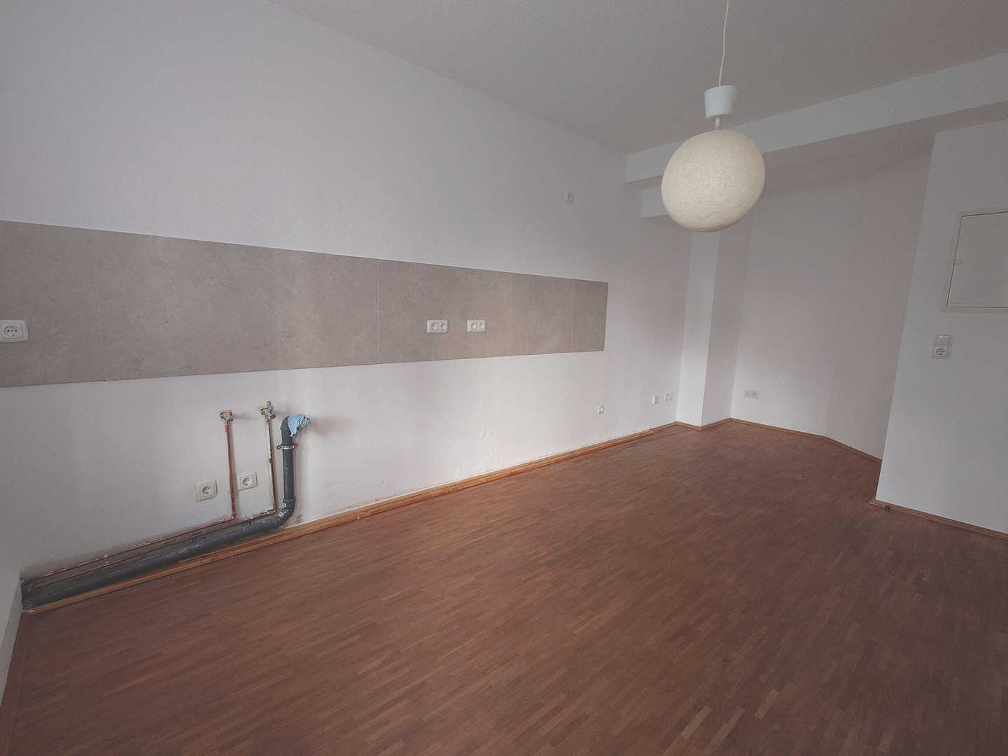 Zentral aber ruhig: Sanierte Wohnung in der City – Blumenstr. 3, 30159 Hannover(Mitte) – Vorschaubild 5