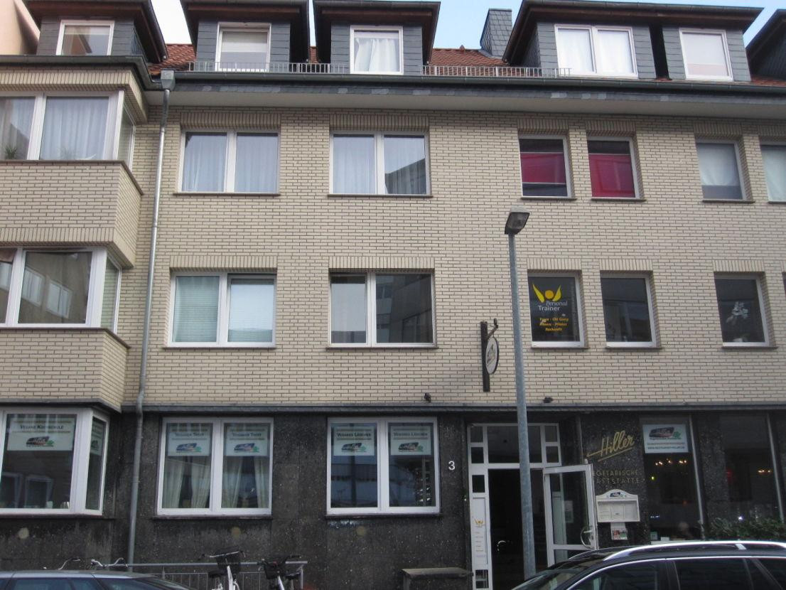 Zentral aber ruhig: Sanierte Wohnung in der City – Blumenstr. 3, 30159 Hannover(Mitte) – Vorschaubild 9