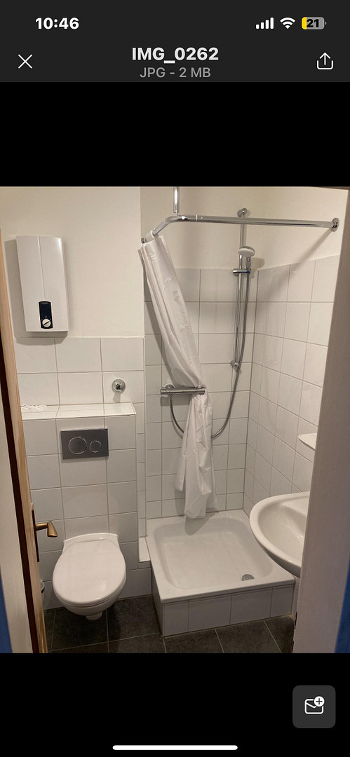 Wunderschönes Apartment in City Lage – Oberhausen(Sterkrade) – Vorschaubild 3