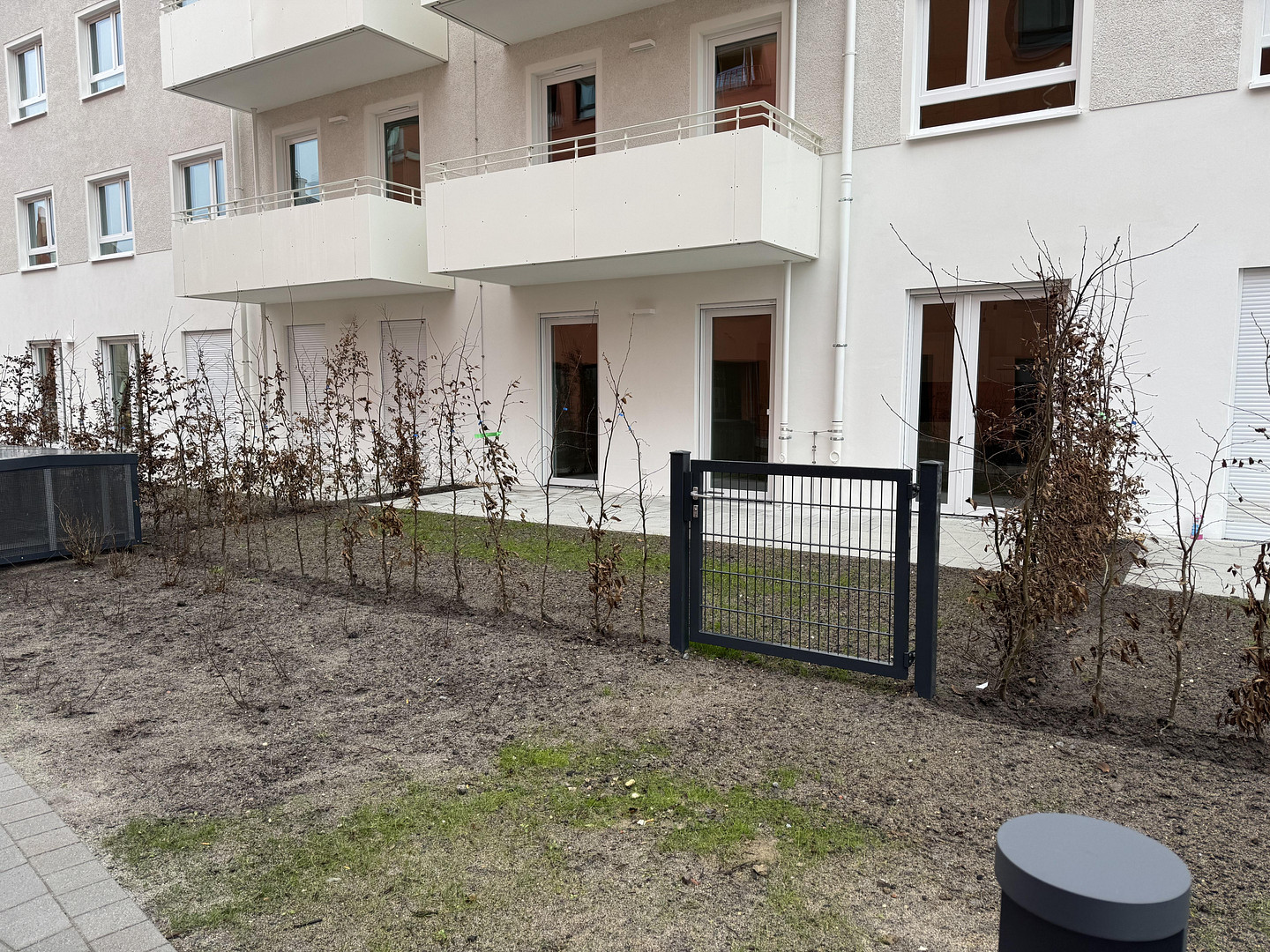Exklusive, neuwertige 2-Zimmer-Wohnung mit garten und Einbauküche in Berlin – Parkstraße 28, 13585 Spandau(Hakenfelde) – Vorschaubild 13