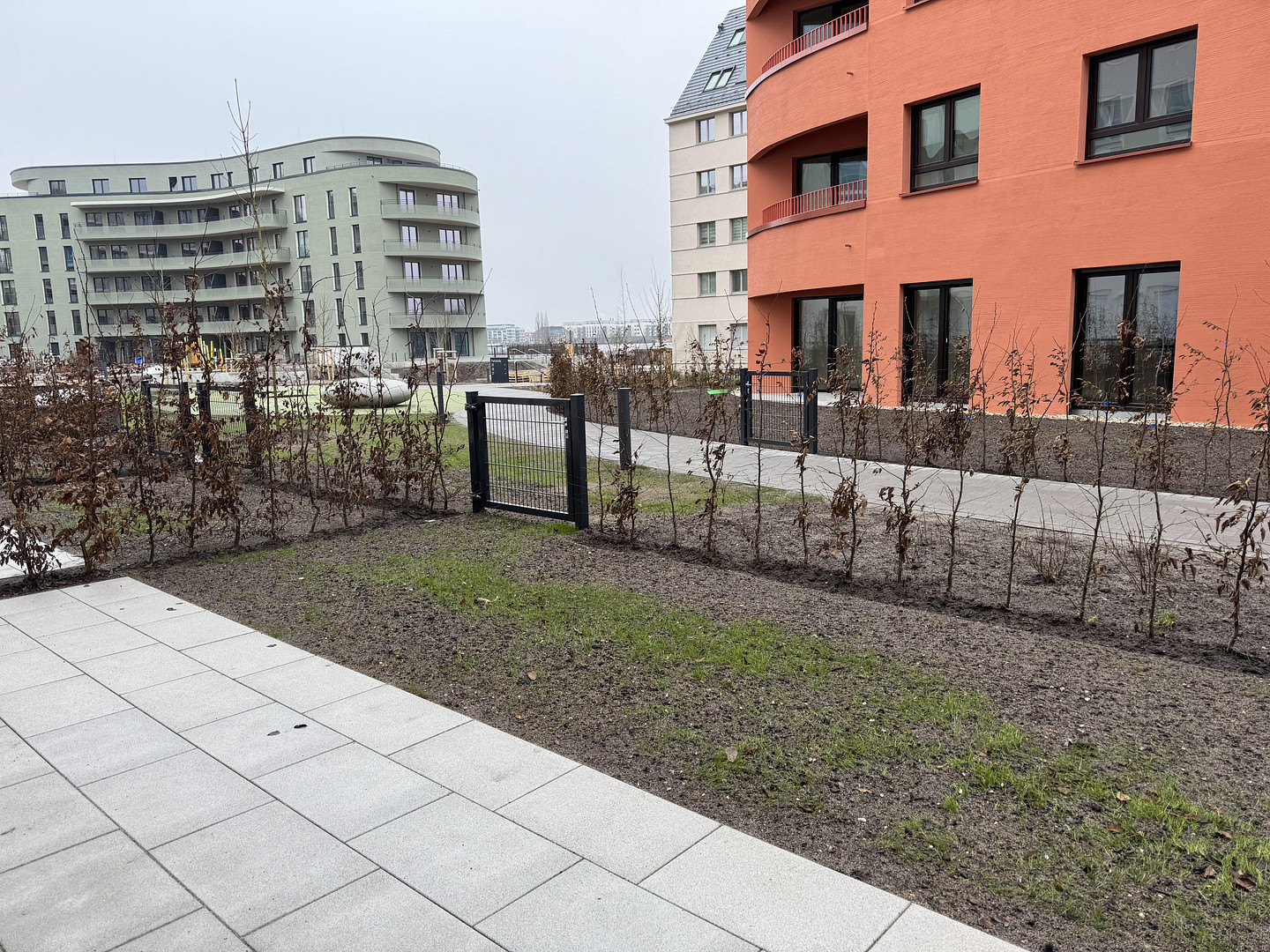 Exklusive, neuwertige 2-Zimmer-Wohnung mit garten und Einbauküche in Berlin – Parkstraße 28, 13585 Spandau(Hakenfelde) – Vorschaubild 10