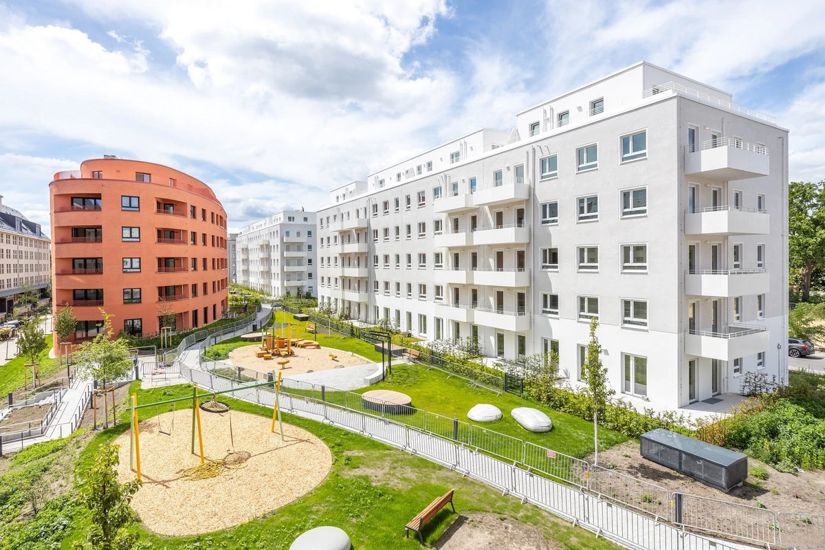 Exklusive, neuwertige 2-Zimmer-Wohnung mit garten und Einbauküche in Berlin – Parkstraße 28, 13585 Spandau(Hakenfelde) – Vorschaubild 16