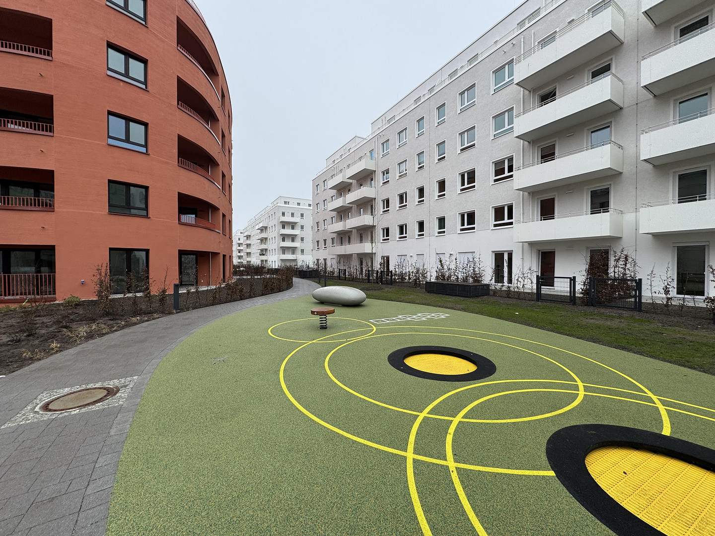 Exklusive, neuwertige 2-Zimmer-Wohnung mit garten und Einbauküche in Berlin – Parkstraße 28, 13585 Spandau(Hakenfelde) – Vorschaubild 18