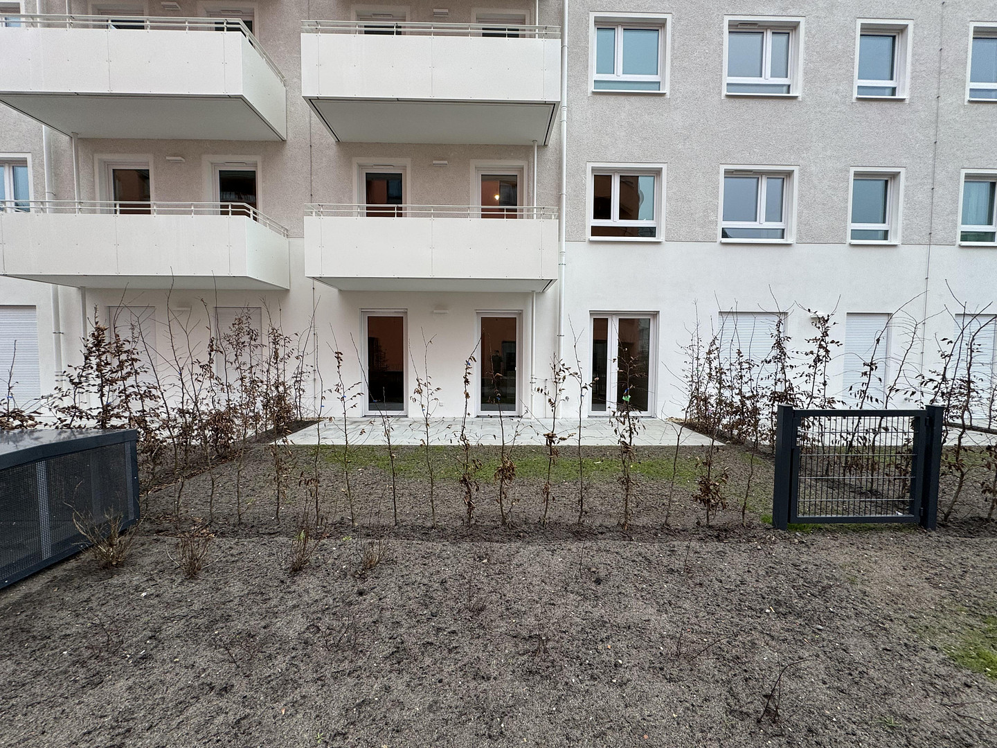 Exklusive, neuwertige 2-Zimmer-Wohnung mit garten und Einbauküche in Berlin – Parkstraße 28, 13585 Spandau(Hakenfelde) – Vorschaubild 14