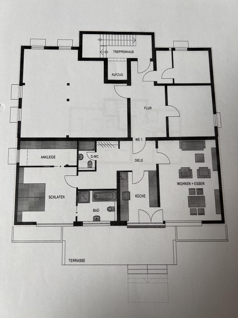 ☀️ Den Sommer im eigenen Garten genießen – helle, hochwertig ausgestattete Terrassenwohnung – Bergisch Gladbach – Vorschaubild 14