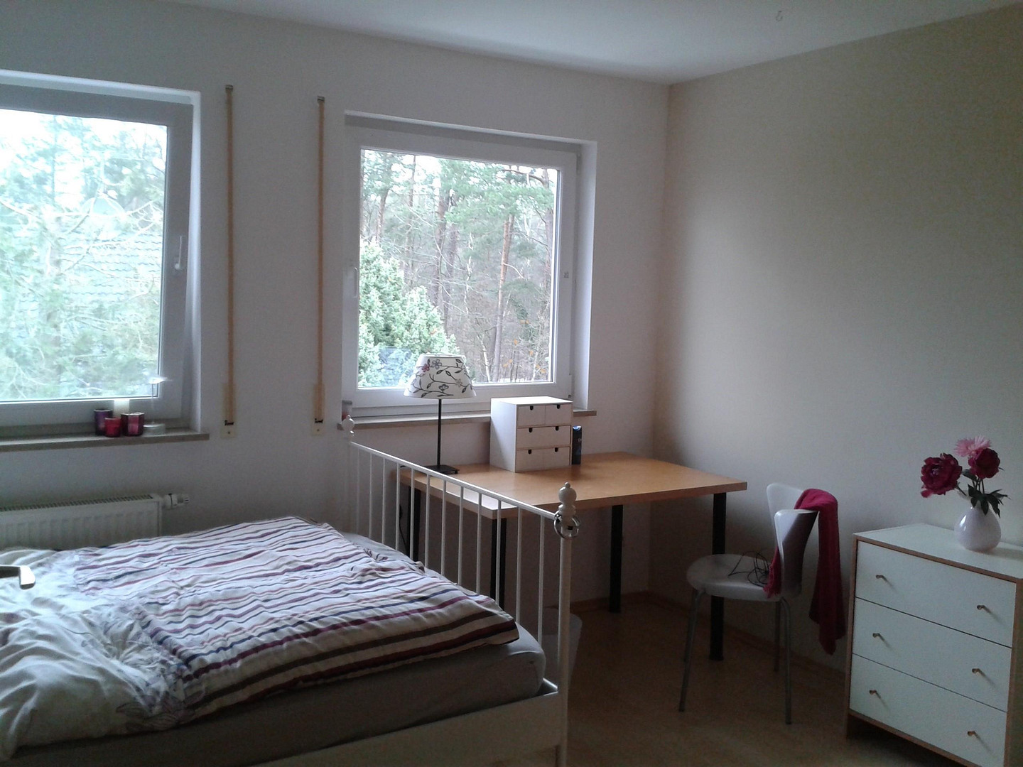 Lichtdurchflutete 6,5 Zimmer Wohnung – 91094 Langensendelbach(Großenseebach) – Vorschaubild 8