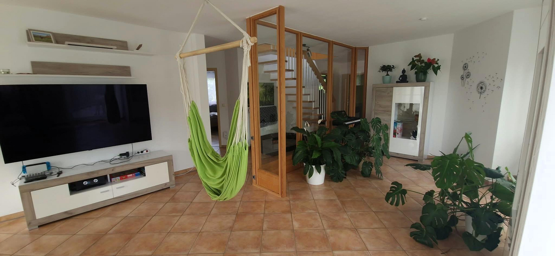 Lichtdurchflutete 6,5 Zimmer Wohnung – 91094 Langensendelbach(Großenseebach) – Vorschaubild 9