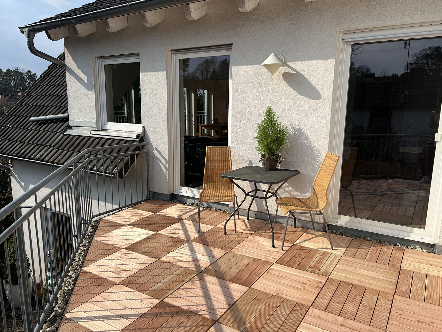 Lichtdurchflutete 6,5 Zimmer Wohnung – 91094 Langensendelbach(Großenseebach) – Vorschaubild 21