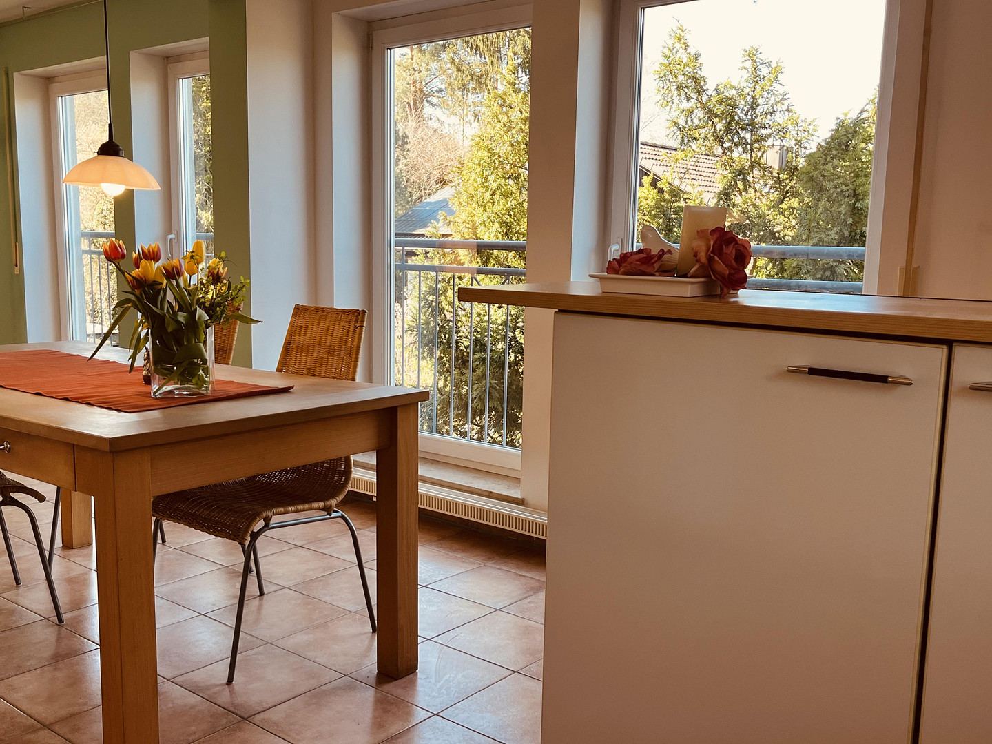 Lichtdurchflutete 6,5 Zimmer Wohnung – 91094 Langensendelbach(Großenseebach) – Vorschaubild 15