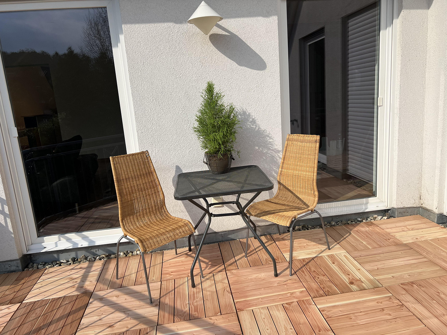 Lichtdurchflutete 6,5 Zimmer Wohnung – 91094 Langensendelbach(Großenseebach) – Vorschaubild 3