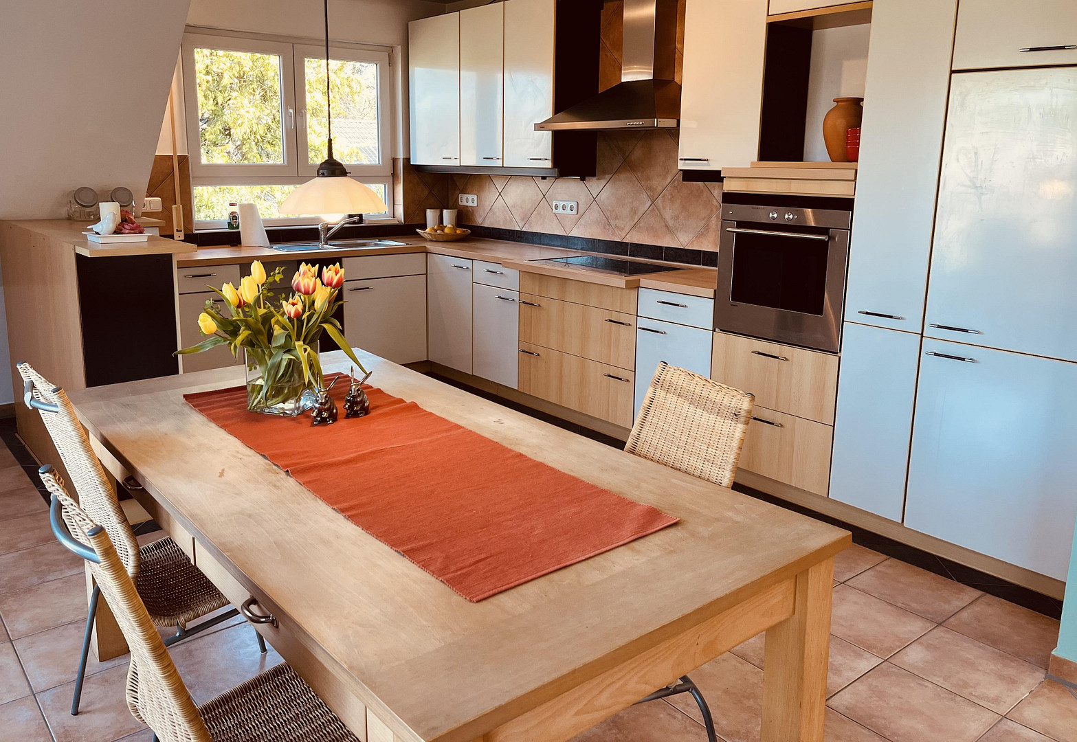 Lichtdurchflutete 6,5 Zimmer Wohnung – 91094 Langensendelbach(Großenseebach) – Vorschaubild 13