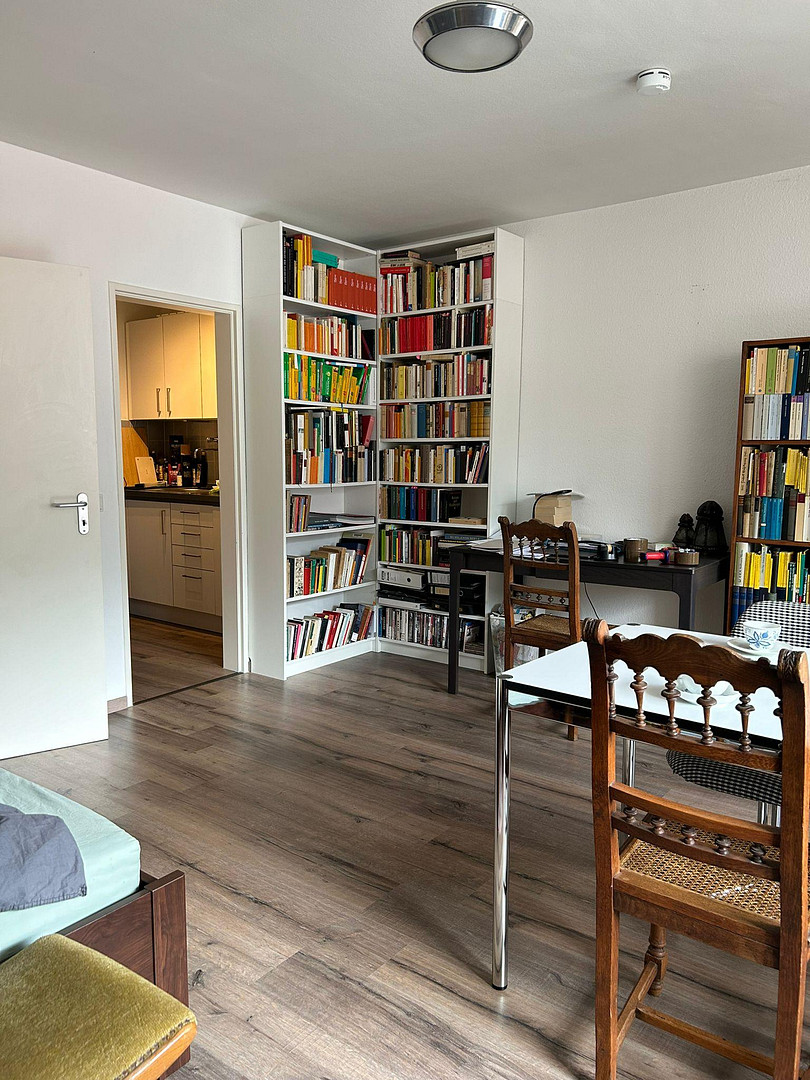Eigennutzung oder Kapitalanlage (3,46 % Rendite) - 1-Zimmer WHG mit Balkon in Bonn – Poppelsdorf – Bonn(Poppelsdorf) – Vorschaubild 3