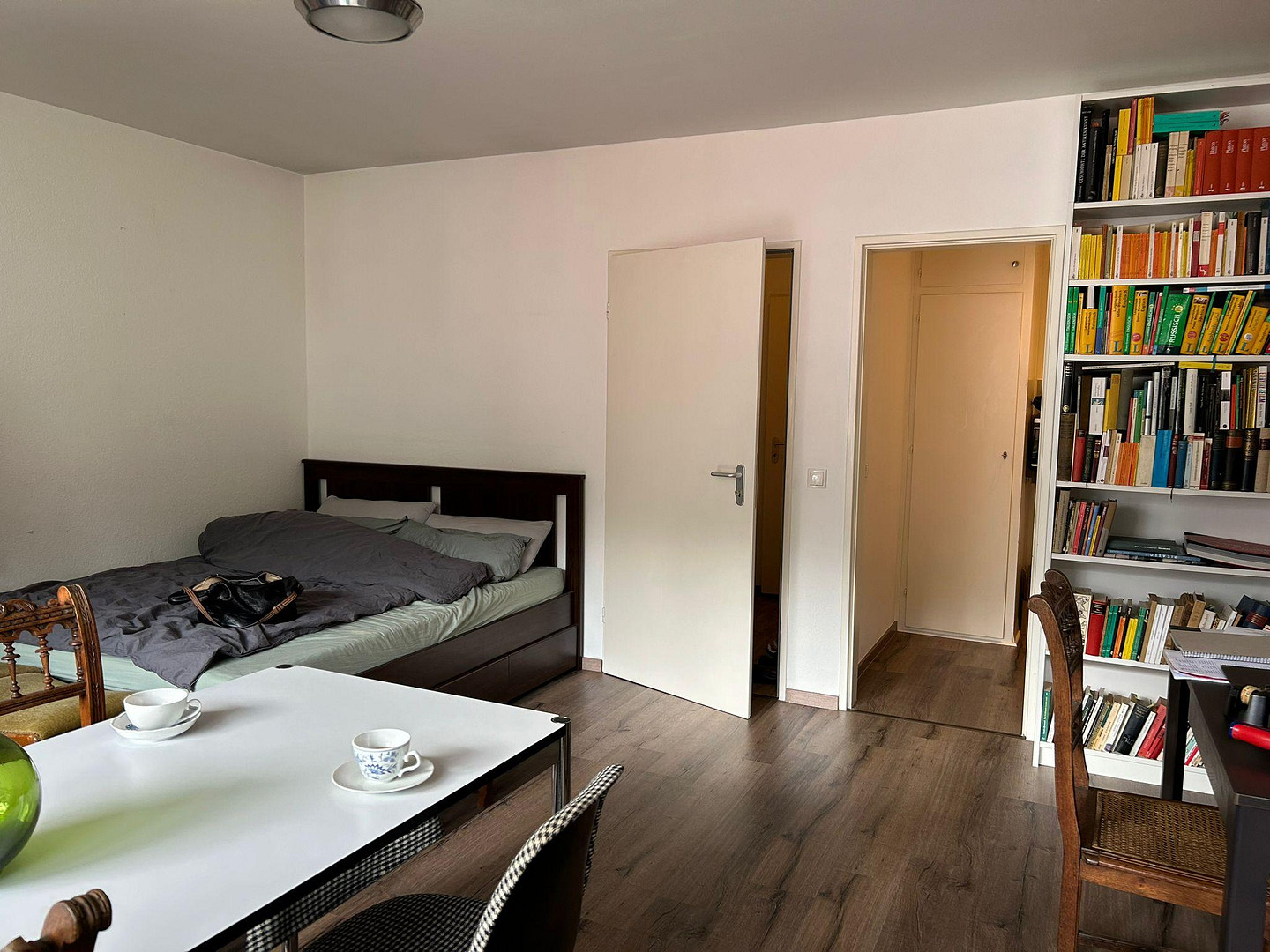 Eigennutzung oder Kapitalanlage (3,46 % Rendite) - 1-Zimmer WHG mit Balkon in Bonn – Poppelsdorf – Bonn(Poppelsdorf) – Vorschaubild 4