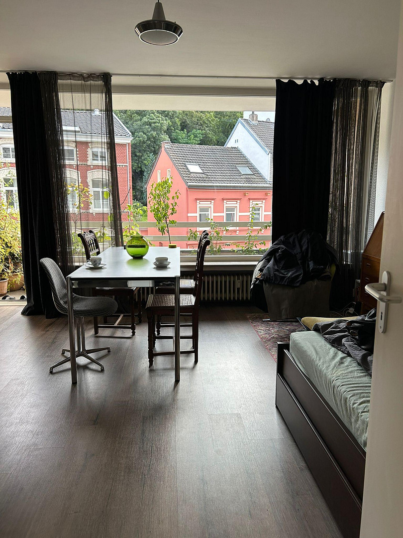 Eigennutzung oder Kapitalanlage (3,46 % Rendite) - 1-Zimmer WHG mit Balkon in Bonn – Poppelsdorf – Bonn(Poppelsdorf) – Vorschaubild 2