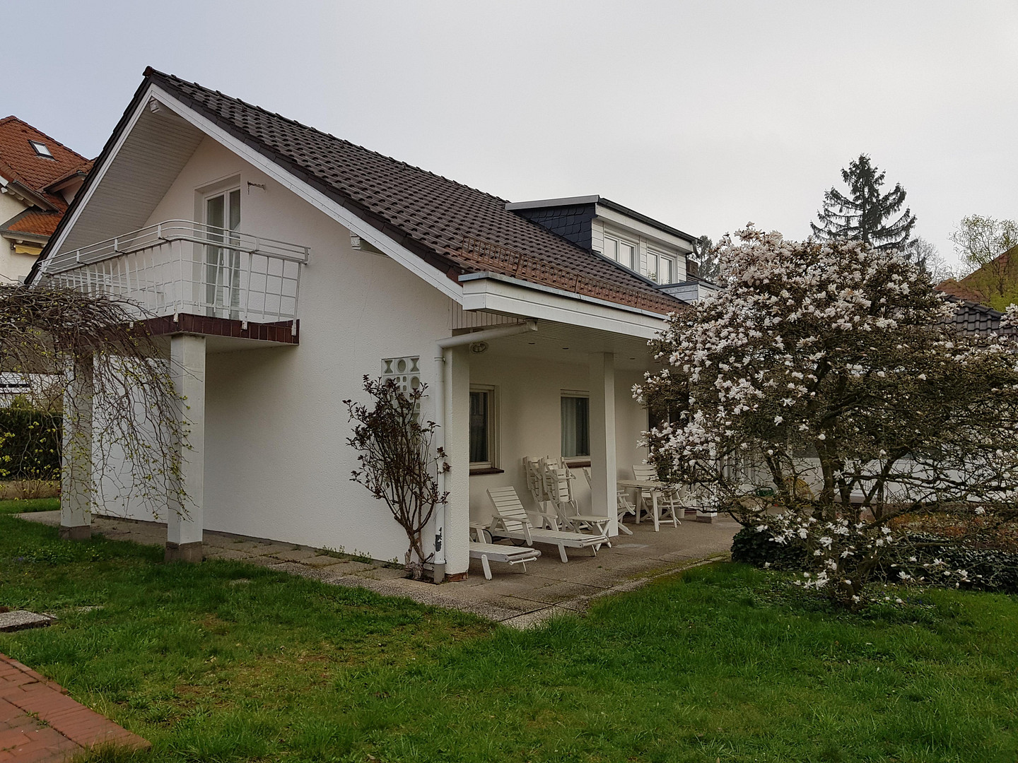 Architektonisch reizvolle Villa in Best-Lage am Mulang maklerfrei – Kassel – Vorschaubild 3