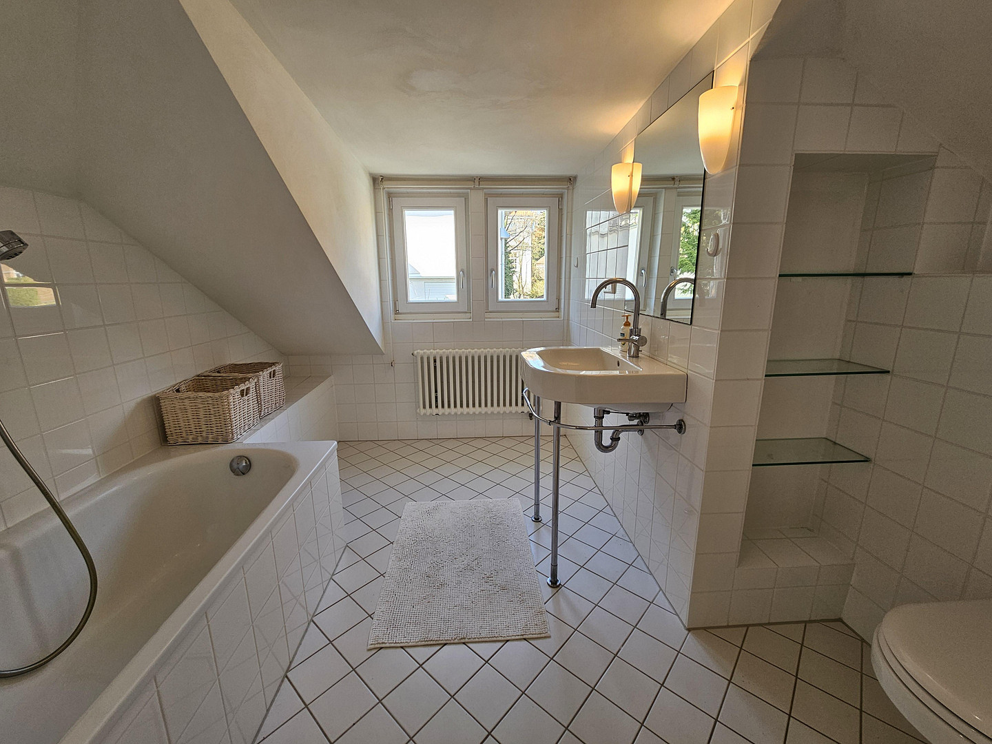 Architektonisch reizvolle Villa in Best-Lage am Mulang maklerfrei – Kassel – Vorschaubild 47
