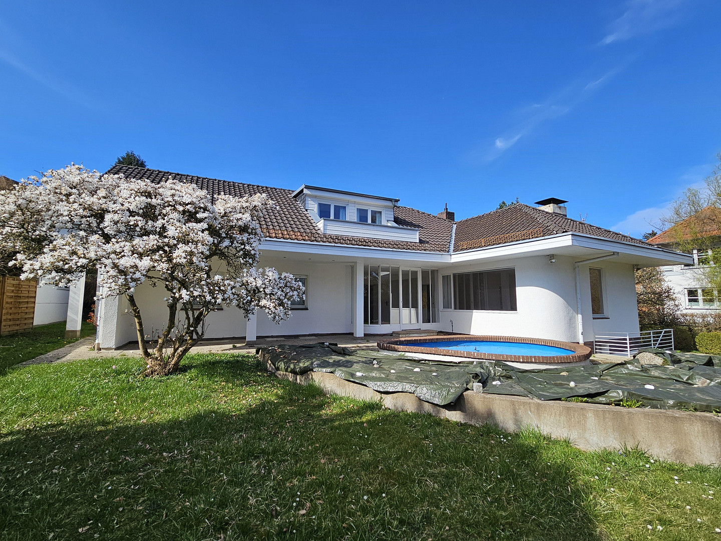 Architektonisch reizvolle Villa in Best-Lage am Mulang maklerfrei – Kassel – Vorschaubild 45