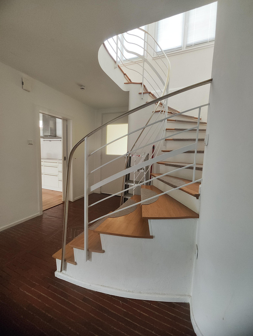 Architektonisch reizvolle Villa in Best-Lage am Mulang maklerfrei – Kassel – Vorschaubild 31