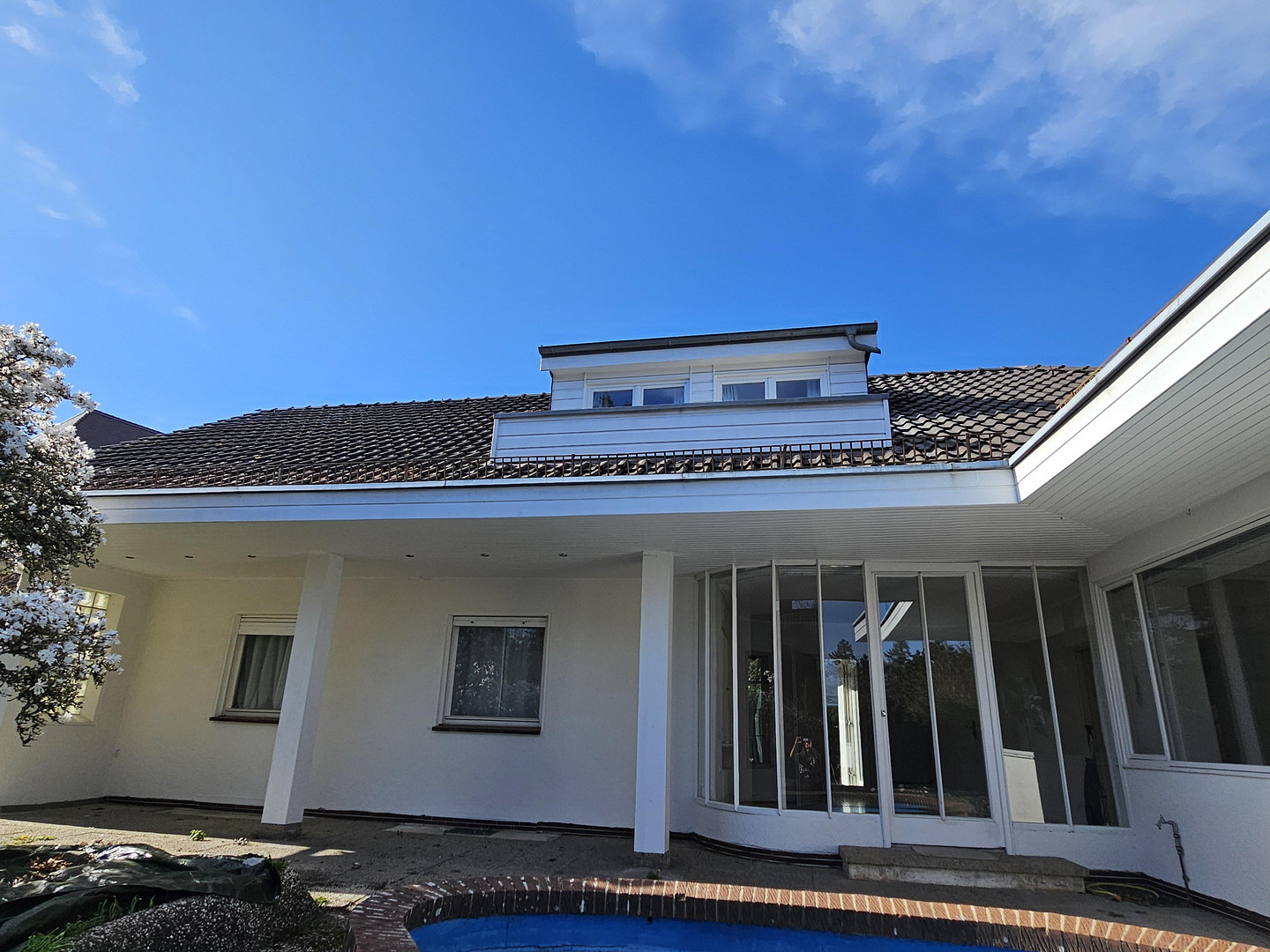 Architektonisch reizvolle Villa in Best-Lage am Mulang maklerfrei – Kassel – Vorschaubild 2
