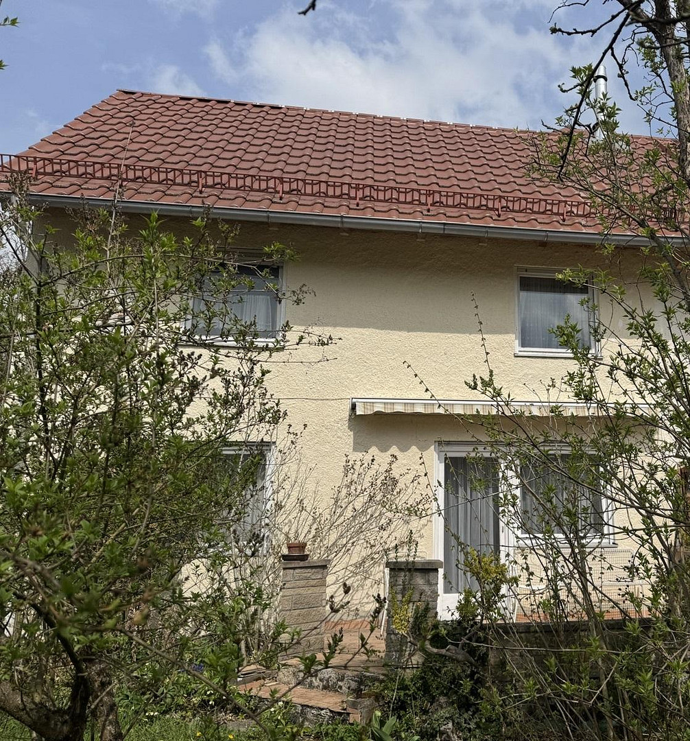 Charmante Doppelhaushälfte mit großem Potenzial in ruhiger Lage – Gröbenzell – Vorschaubild 3