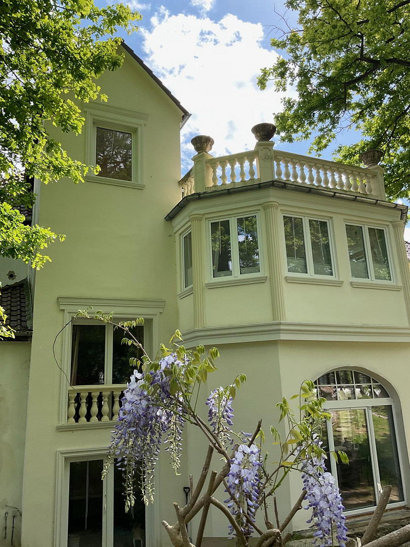Vielseitig nutzbares Anwesen mit großem Potenzial auf parkähnlichem Grundstück (provisionsfrei!) – Bad Karlshafen – Vorschaubild 36