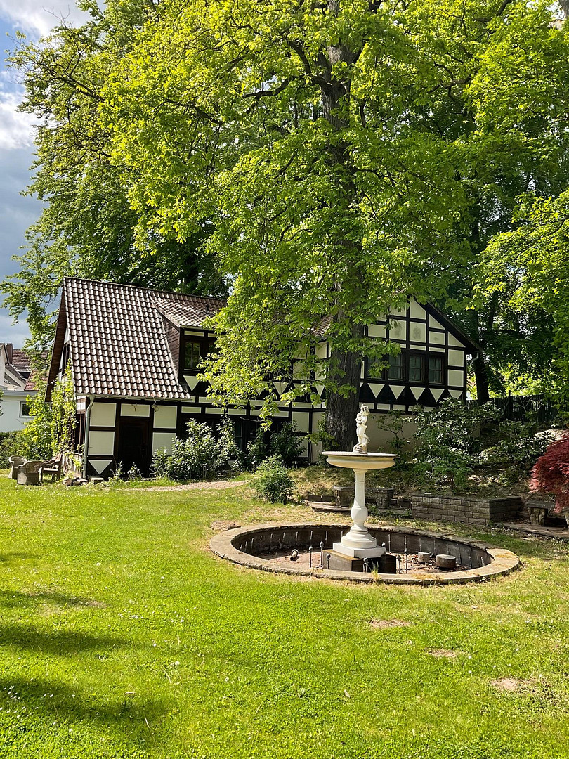 Vielseitig nutzbares Anwesen mit großem Potenzial auf parkähnlichem Grundstück (provisionsfrei!) – Bad Karlshafen – Vorschaubild 37