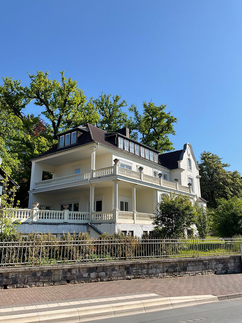 Vielseitig nutzbares Anwesen mit großem Potenzial auf parkähnlichem Grundstück (provisionsfrei!) – Bad Karlshafen – Vorschaubild 34