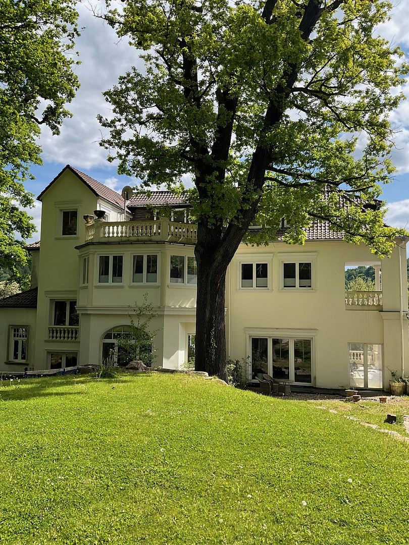 Vielseitig nutzbares Anwesen mit großem Potenzial auf parkähnlichem Grundstück (provisionsfrei!) – Bad Karlshafen – Vorschaubild 35