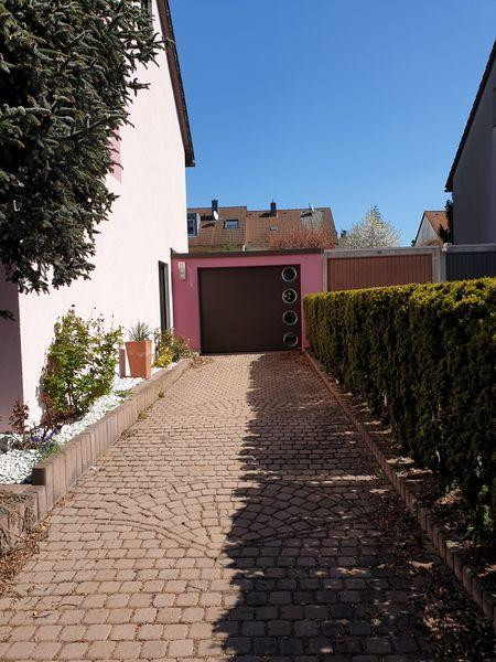 Charmantes Reihenendhaus in Nürnberg-Erlenstegen – Nürnberg(Erlenstegen) – Vorschaubild 4