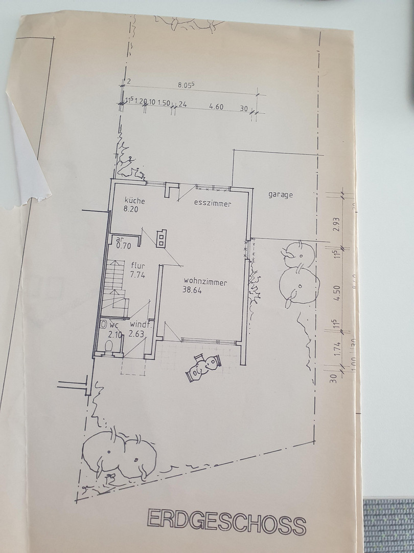 Charmantes Reihenendhaus in Nürnberg-Erlenstegen – Nürnberg(Erlenstegen) – Vorschaubild 16
