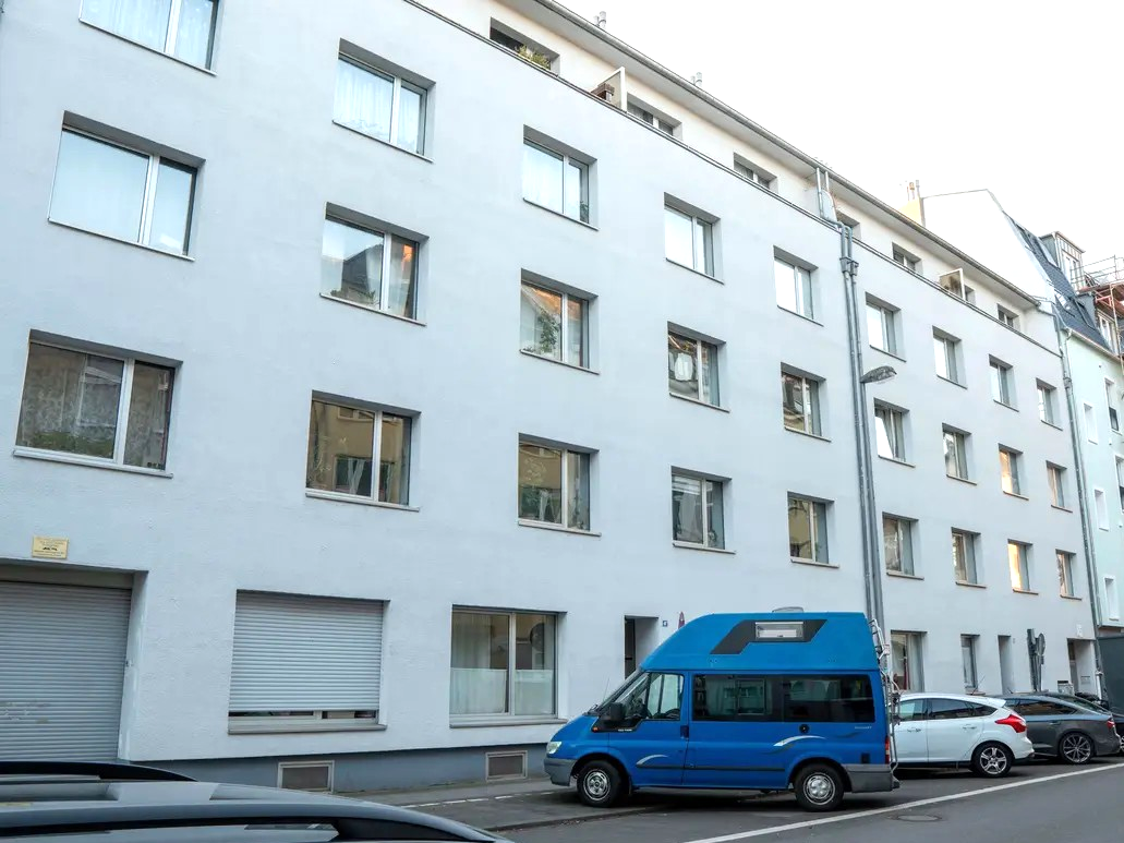 11 von 31 verkauft!!! Vermietete Eigentumswohnungen zur Kapitalanlagen in der Südstadt! – Wormser Str. 49, 50677 Köln(Innenstadt) – Vorschaubild 4