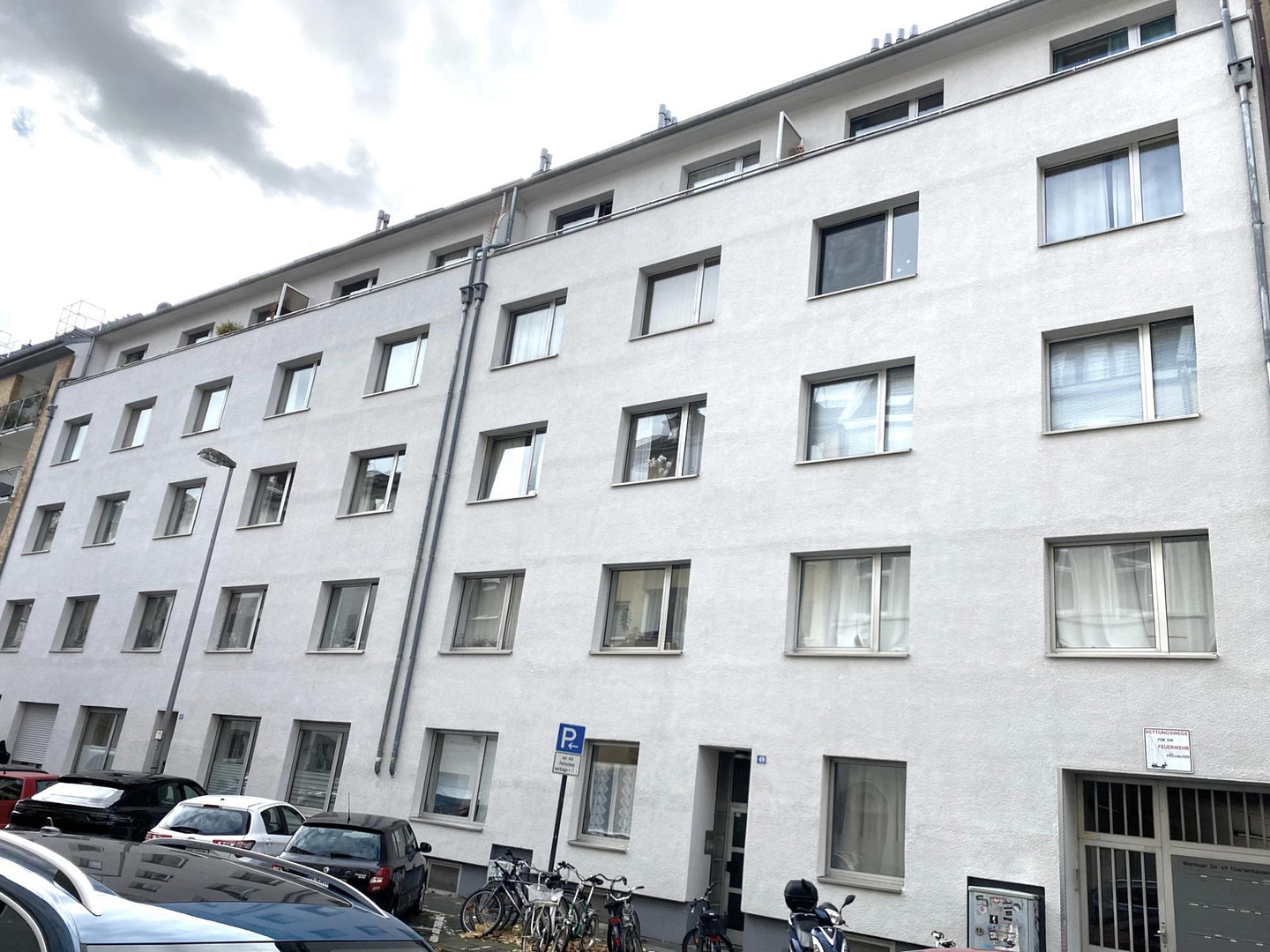 11 von 31 verkauft!!! Vermietete Eigentumswohnungen zur Kapitalanlagen in der Südstadt! – Wormser Str. 49, 50677 Köln(Innenstadt) – Vorschaubild 3
