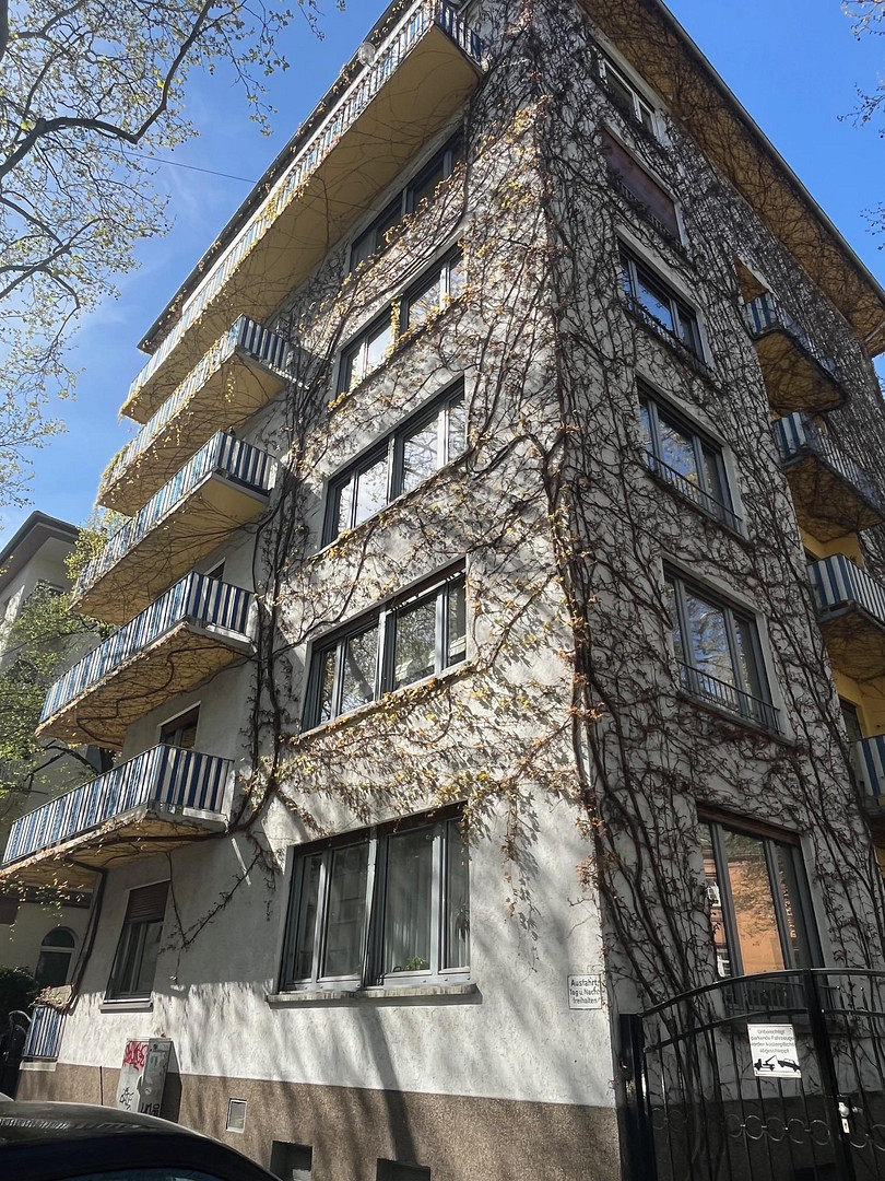 Nähe Wasserturm - sanierte Einzimmerwohnung mit großem Balkon – Friedrich-Karl-Straße 3, 68165 Mannheim – Vorschaubild 17