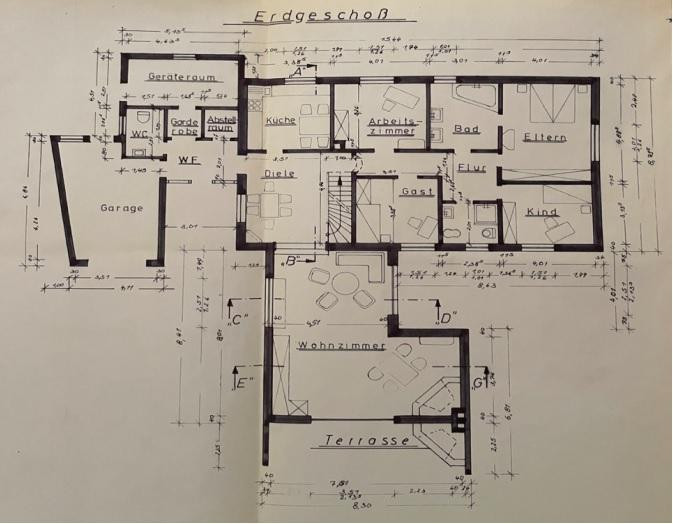 Ihr neues Zuhause in Hude (Vielstedt)  – 6 Zimmer Einfamilienhaus – Hude(Hude (Oldb)) – Vorschaubild 21