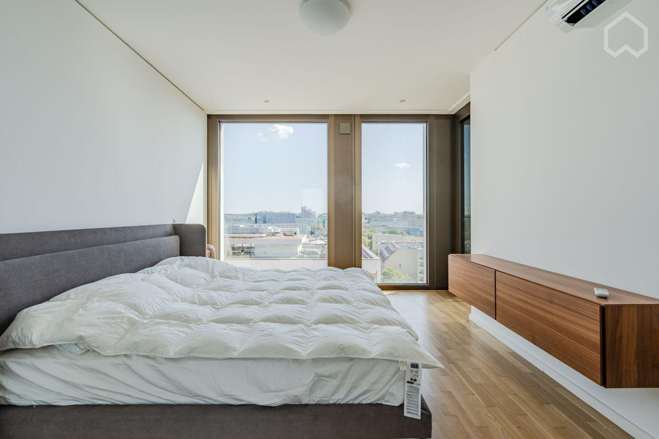 Grandaire Berlin, komplett eingerichtet mit Designermöbeln von Boconcept – Voltairestrasse 11, 10179 Berlin Mitte(Mitte) – Vorschaubild 24